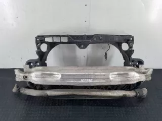 185776900 Передняя панель крепления облицовки (телевизор) Audi A6 C6 (S6,RS6) Арт e11800730, вид 1