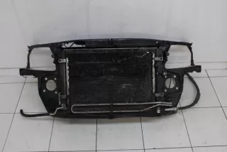 2004R- TBS10825 Передняя панель крепления облицовки (телевизор) Audi A4 B7 Арт e11800674, вид 1