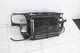 2004R- TBS10825 Передняя панель крепления облицовки (телевизор) Audi A4 B7 Арт e11800674, вид 2