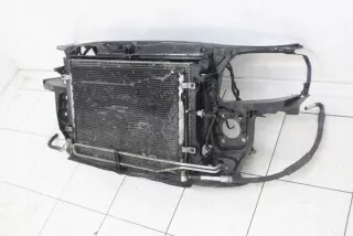 2004R- TBS10825 Передняя панель крепления облицовки (телевизор) Audi A4 B7 Арт e11800674, вид 3