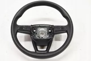 4M0419689 Руль Audi A4 B9 Арт e11800657, вид 1