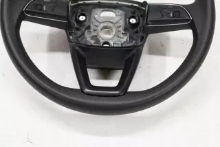 4M0419689 Руль Audi A4 B9 Арт e11800657, вид 4
