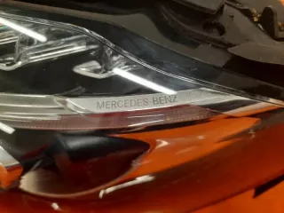 A2059062504 Фара левая Mercedes C W205 Арт e11800552, вид 2