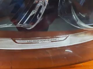 A2059062504 Фара левая Mercedes C W205 Арт e11800552, вид 3