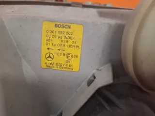 A1688200261 Фара правая Mercedes A W168 Арт e11800534, вид 4