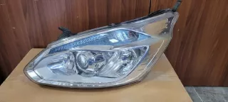 BK21-13D153-B Фара левая Ford Transit Custom Арт e11800165, вид 1