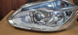 BK21-13D153-B Фара левая Ford Transit Custom Арт e11800165, вид 2