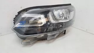 9808567780 Фара левая Citroen jumpy 2 Арт e11800004, вид 1