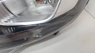 9808567780 Фара левая Citroen jumpy 2 Арт e11800004, вид 4