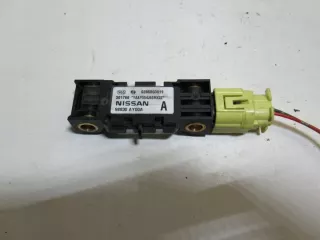 0285003019 Датчик удара Nissan Micra K12 Арт e11799552, вид 1