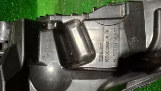 165001258R Корпус воздушного фильтра Renault Clio 4 Арт e11799466, вид 3