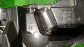 165001258R Корпус воздушного фильтра Renault Clio 4 Арт e11799466, вид 4