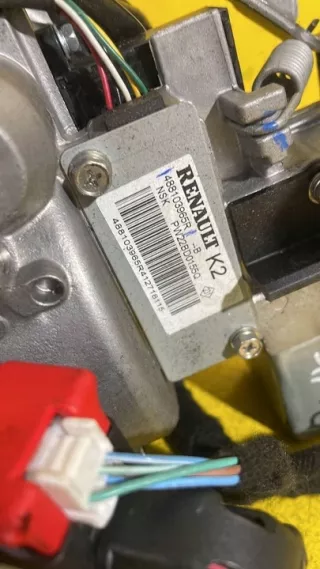 488103965R Рулевая колонка Renault Scenic 3 Арт e11799376, вид 4
