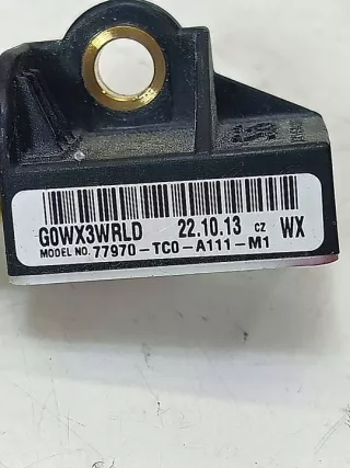 221013 Датчик удара Honda Accord 8 Арт e11798810, вид 4