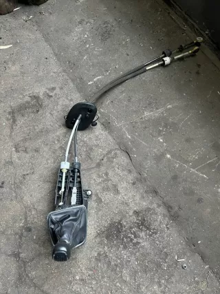 55489535 55489542 Кулиса Opel Astra K Арт e11798613, вид 1