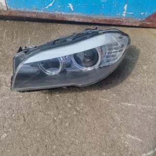 7203245 Фара левая BMW 5 F10/F11/GT F07 Арт e11798517, вид 1