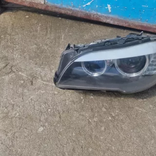 7203245 Фара левая BMW 5 F10/F11/GT F07 Арт e11798517, вид 2