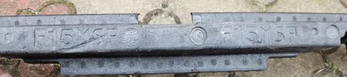 805401008 9297829 Датчик удара BMW X5 F15 Арт e11798483, вид 2