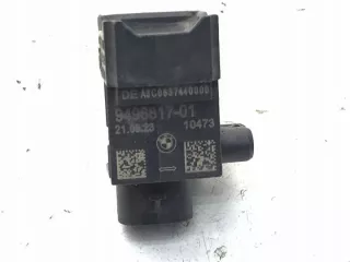 9496817 Датчик удара BMW 2 U06 Арт e11798136, вид 5