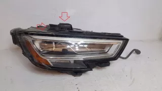 8V0941034E Фара правая Audi A3 8V Арт e11797327, вид 1