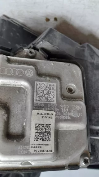 8V0941034E Фара правая Audi A3 8V Арт e11797327, вид 11