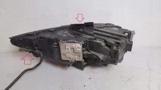 8V0941034E Фара правая Audi A3 8V Арт e11797327, вид 5