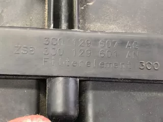 3C0129607AG LORK-709-18400 Корпус воздушного фильтра Audi A4 B7 Арт e11797309, вид 4