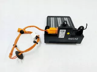 1EA963581E Отопитель в сборе (печка) Skoda Enyaq Арт e11797106, вид 4