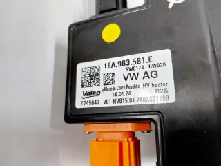 1EA963581E Отопитель в сборе (печка) Skoda Enyaq Арт e11797106, вид 7
