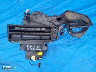 13113819 Отопитель в сборе (печка) Opel Astra H Арт e11797064, вид 1