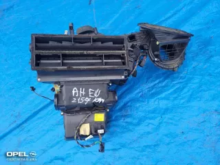 13113819 Отопитель в сборе (печка) Opel Astra H Арт e11797064, вид 2