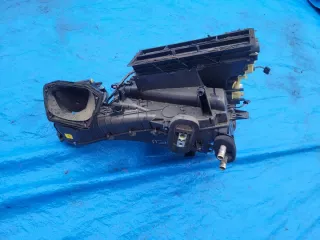 13113819 Отопитель в сборе (печка) Opel Astra H Арт e11797064, вид 4