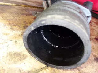 1J0145762T Гофра инжектора Volkswagen Golf 4 Арт e11796538, вид 4