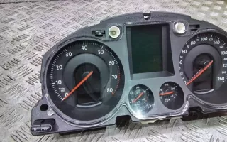 3C0920870T Щиток приборов (приборная панель) Volkswagen Passat B6 Арт e11796423, вид 3