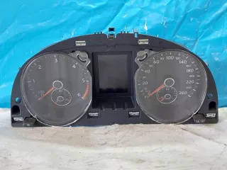 3AA920870A Щиток приборов (приборная панель) Volkswagen Passat B7 Арт e11796404, вид 1