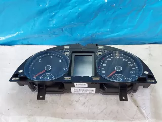 3AA920870A Щиток приборов (приборная панель) Volkswagen Passat B7 Арт e11796404, вид 6