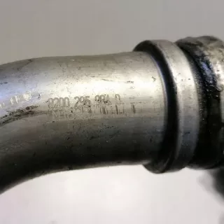 - 8200296984D 05-12r- Гофра инжектора Renault Clio 3 Арт e11796135, вид 2
