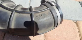 90572797 Гофра инжектора Opel Astra G Арт e11795791, вид 4