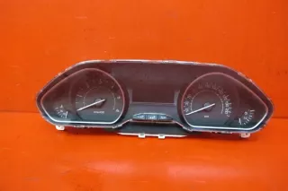 9813848980 Щиток приборов (приборная панель) Peugeot 208 Арт e11795649, вид 1