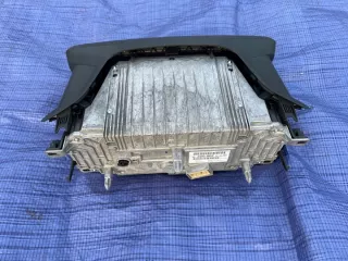 9822060280 Щиток приборов (приборная панель) Peugeot 208 2 Арт e11795647, вид 4