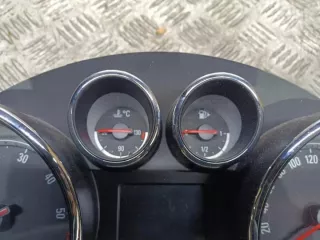 13374940 Щиток приборов (приборная панель) Opel Zafira C Арт e11795603, вид 3
