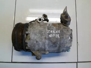 Z18XER Компрессор кондиционера Opel Vectra C  Арт e11794429, вид 1