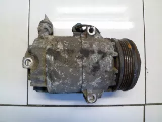 Z18XER Компрессор кондиционера Opel Vectra C  Арт e11794429, вид 2