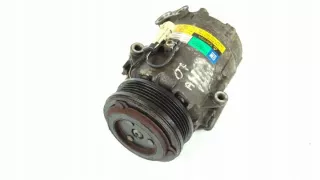 13124749 Компрессор кондиционера Opel Astra H Арт e11794346, вид 3