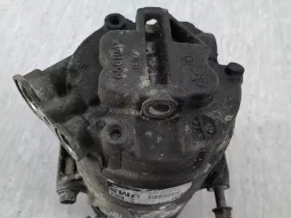 13286086 401351739 9986181 Компрессор кондиционера Opel Astra H Арт e11794345, вид 4