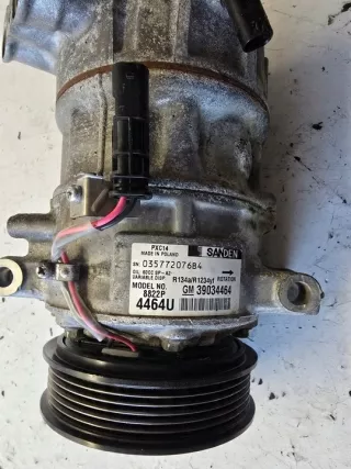 39034464 Компрессор кондиционера Opel Astra K Арт e11794258, вид 2