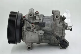 92600-4EA0A, 926003123R--- Компрессор кондиционера Nissan Qashqai 2 restailing Арт e11794156, вид 2