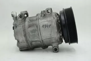 92600-4EA0A, 926003123R--- Компрессор кондиционера Nissan Qashqai 2 restailing Арт e11794156, вид 4