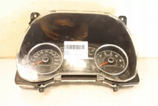 0520624910 Щиток приборов (приборная панель) Fiat Doblo 2 Арт e11793225, вид 1