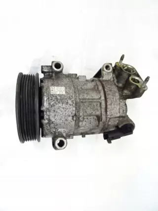 9675659980 9675657880 Компрессор кондиционера Citroen C4 2 Арт e11792843, вид 1